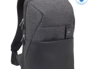 BORSA MB/NB ZAINO 16 MELANGE BLACK
