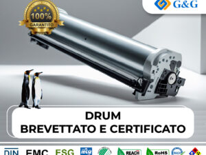 DRUM G&G BR DR3300 30000 PAG