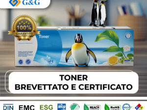 TONER G&G HP W2213X(207X) M 2450 PAG