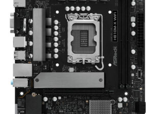 MB ASROCK H810M-X WIFI DDR5 ST1851
