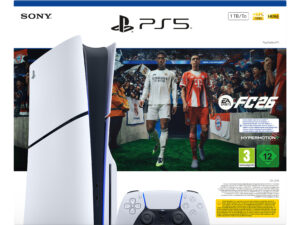 SONY PLAYSTATION 5 1TERA PS5 FC26 DISC EDITION + EA FC26 IT