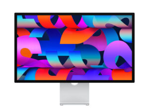 MONITOR APPLE STUDIO DISPLAY INCLIN REG.VETRO NANOTEXTURE 5K 2025