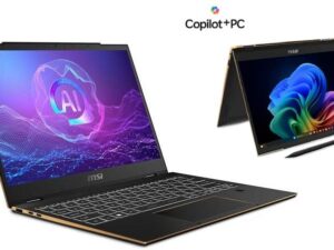 NB 13,3 U7 258V 32GB 1TBSSD W11P MSI SUMMIT E13 AI+ EVO FHD - TOUCH