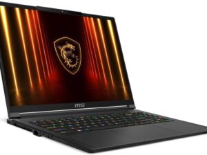 NB 16 RYZ AI 7 350 32GB 1TBSSD W11 MSI STEALTH A16 - RTX 5070TI