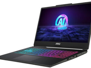 NB 15,6 C7 240H 16GB 1TBSSD NOOS MSI CYBORG 15  - VGA RTX 5060