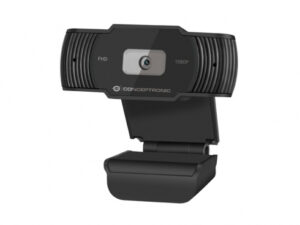 WEBCAM FULL HD CON MICROFONO BK 1920*1080 30FPS USB 2.0 PRIVACY