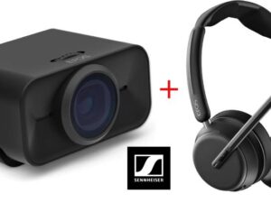 BUNDLE EPOS CUFFIA 1001138+WEBCAM E POS 1001120