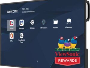 MON 43DS UHD MM DVI HDMI VESA 4K 500NIT 4GB 32GB ANDR 14 24/7