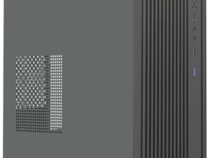 CASE MINI-TOWER NO PSU OPAL ZK450 2USB3 0,6MM SPCC MATX MITX BLACK