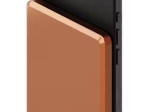 MAGMOVE 5K SLIM BATTERY BANK COPPER