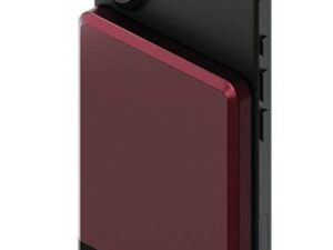 MAGMOVE 5K SLIM BATTERY BANK CHERRY