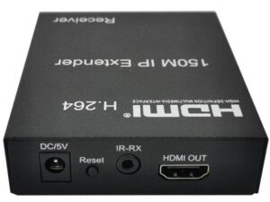 RICEVITORE PER ESTENSORE LKEXT168V2 HDMI