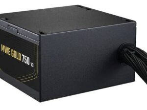 ALIMENTATORE 750W GOLD 80+ NO MODUL FAN 120MM V2 230V G GOLD ATX3,1