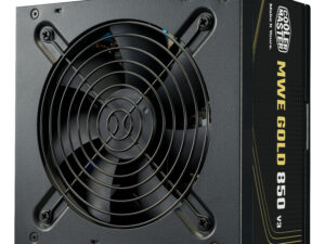 ALIMENTATORE 850W GOLD 80+ FAN 120MM V3 230V MWE ATX