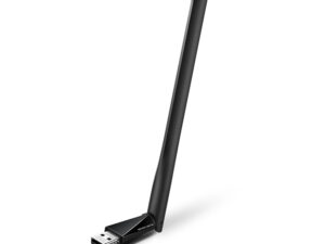 SCHEDA AC650 HIGH GAIN WIFI USB ADA PT.1ANT ESTERNA