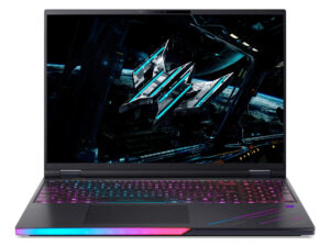 NB 16 U9 275HX 32GB 2TBSSD FD ACER PREDATOR 16 - RTX 5090