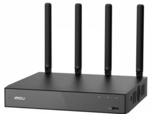 NVR 10CH WIFI6 DUALB MIC/SPK IMOU VGA HDMI HD<16TB H265/264 4K ONVIF