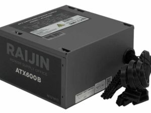 ALIMENTATORE 300W ELECTRO 600B ATX 120MM