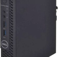 PC REF I5 8GB 256SSD NVME W11P I5-9500T DELL 3070 MICRO