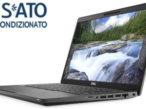 NB REF I5 14 8GB 256GB SSD W11P I5-8365U DELL 5400