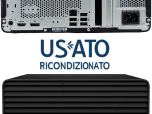 PC REF I5 16GB 256GB SFF W11P I5-10500 400 G7