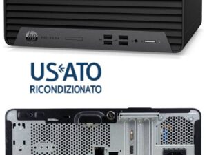 PC REF I5 8GB 256GB SFF W11P I5-10500 400 G7