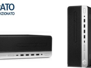 PC REF I3 8GB 256GB SFF W11P I3-8100T 600 G4