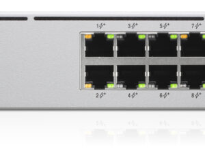 SWITCH 24P GIGABIT POE 2SFP UBIQUIT I