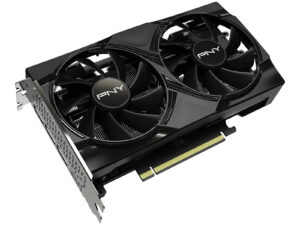 VGA PNY RTX 5060 8GB GDDR7 DUALFAN DLSS 4