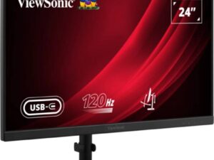 MON 24IPS FHD HDMI DP VGA USBC MM 4XUSB PIVOT REG ALTEZZA WEBCAMERA