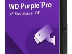 HD 3,5 12TB 7200RPM 512MB PURPLE PRO SATA3 VIDEOSORVEGLIANZA