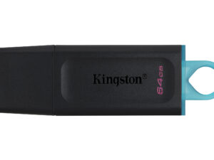 PEN DRIVE 3.2 64GB TYPE-A EXODIA NERO KINGSTON
