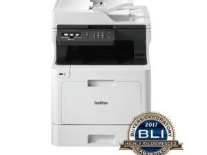 MF LAS COL A4 FAX WIFI LAN F/R 31PP BROTHER MFCL8690CDW PCL3 PCL6