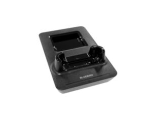 SINGLE SLOT CHARGING ONLY CRADLE WITH 1 SPARE BATTERYCHARGING SLOT