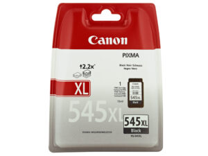 INK CANON PG545XL K PIXMA MG2450/2550 15ML CARTONE