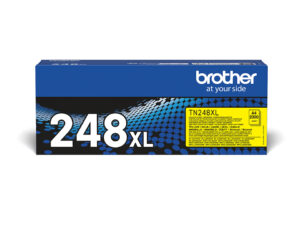 TONER BROTHER TN248XLY GIALL 2300PG PER MFCL3740/8390/8340/3760CDW