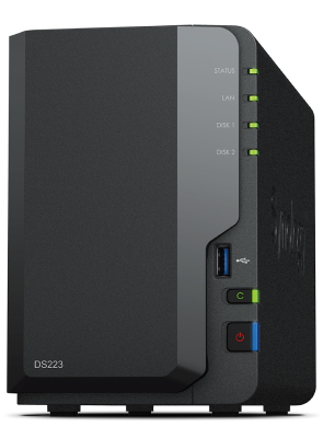 SYNOLOGY