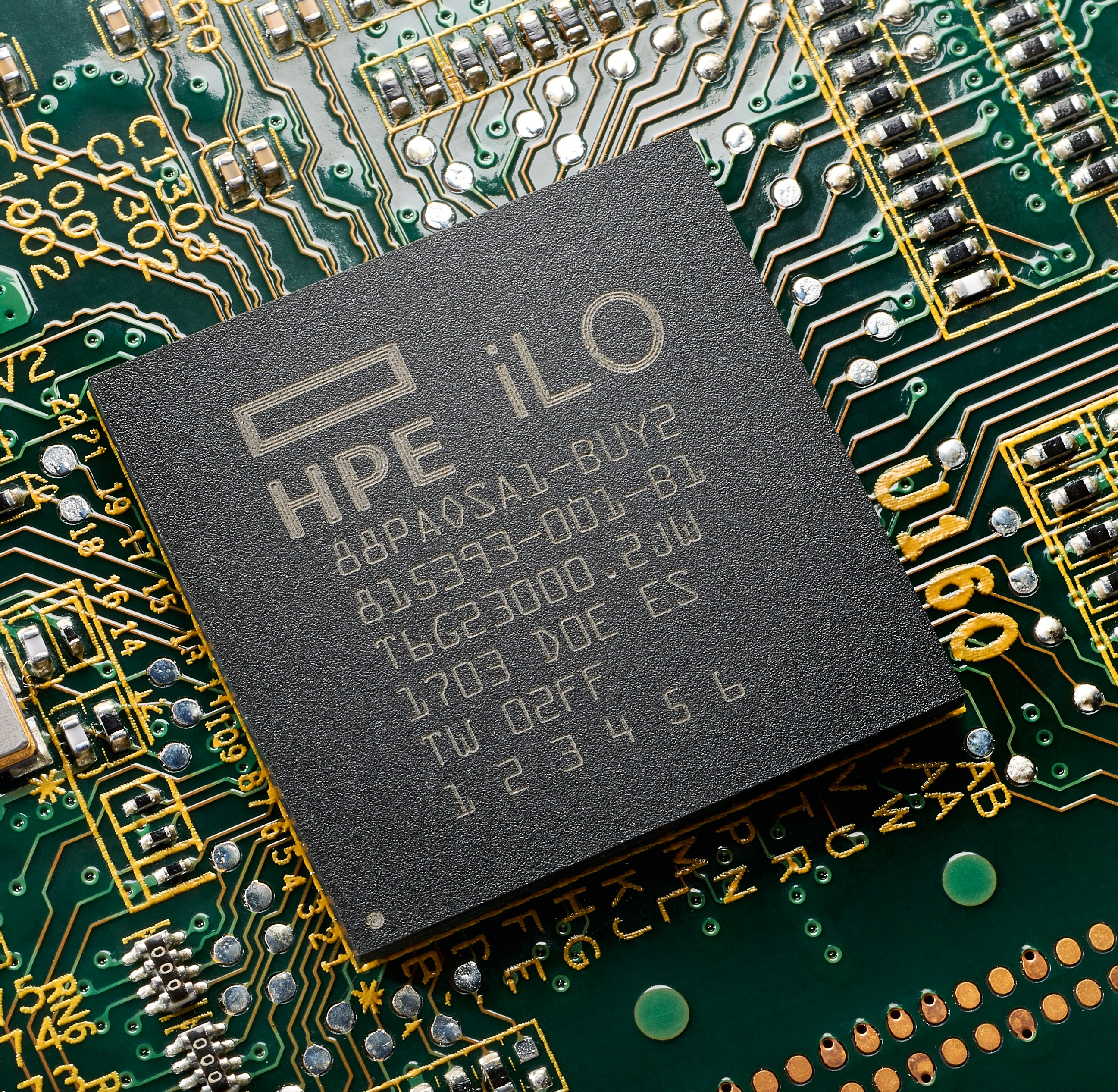 HP ENTERPRISE