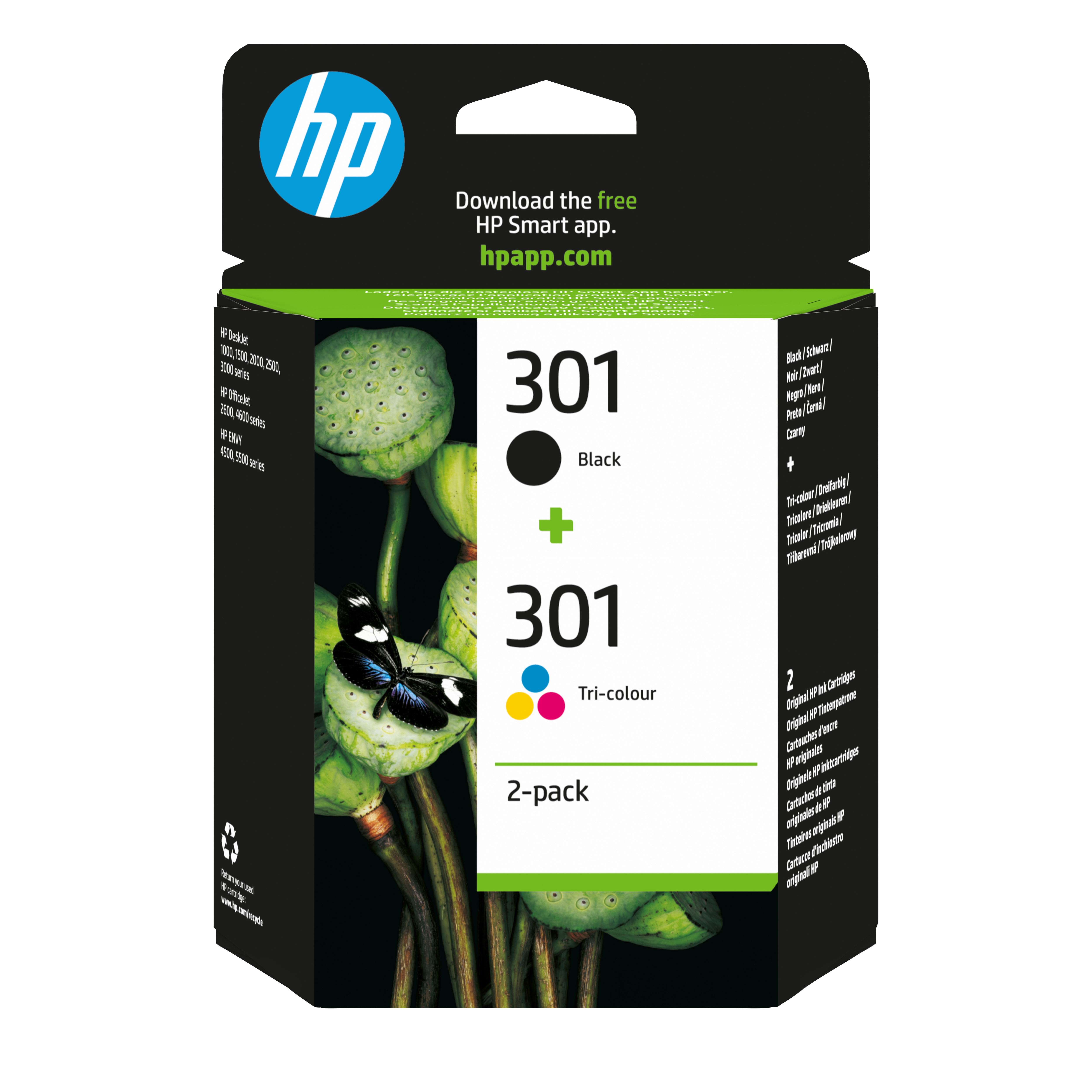 HP INC