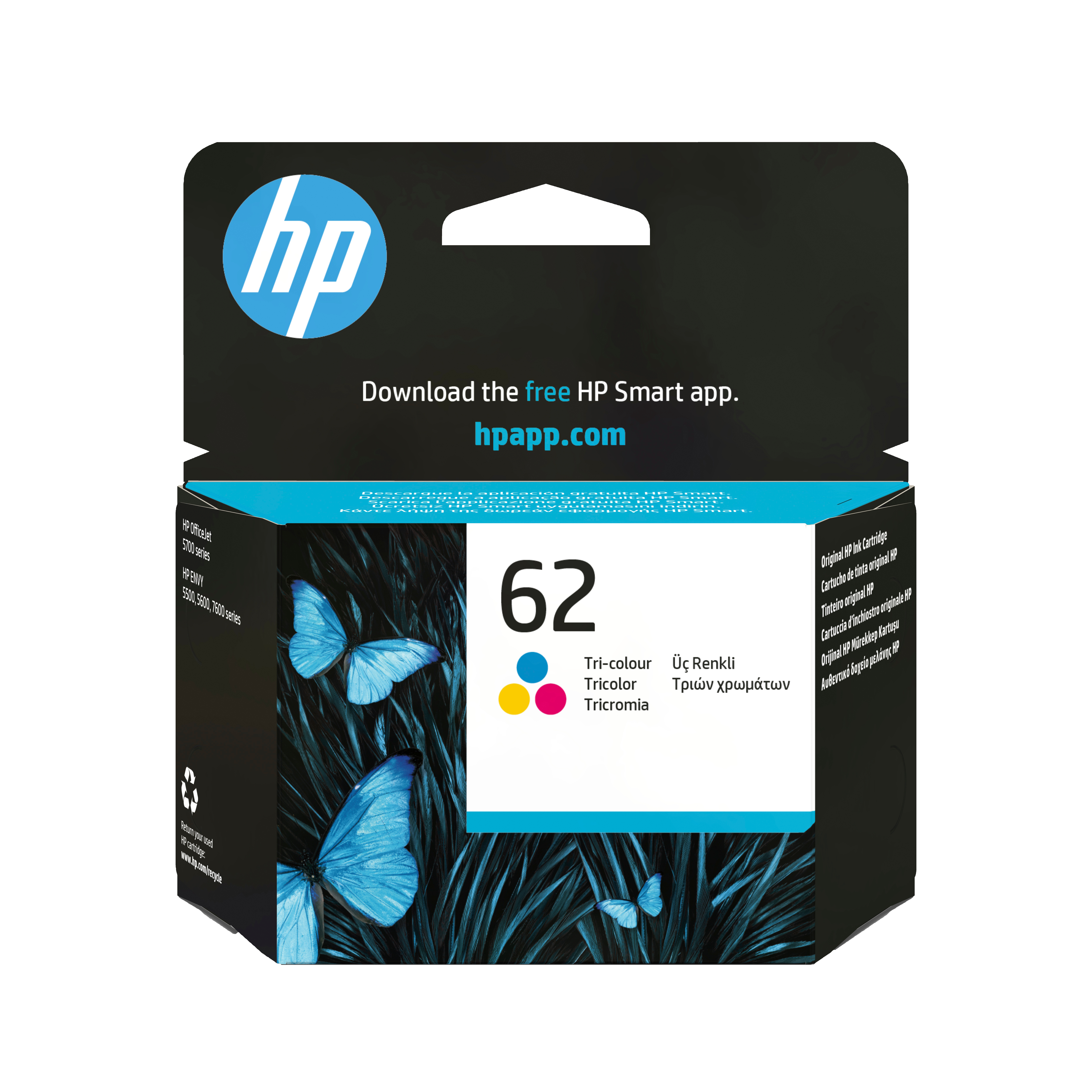 HP INC
