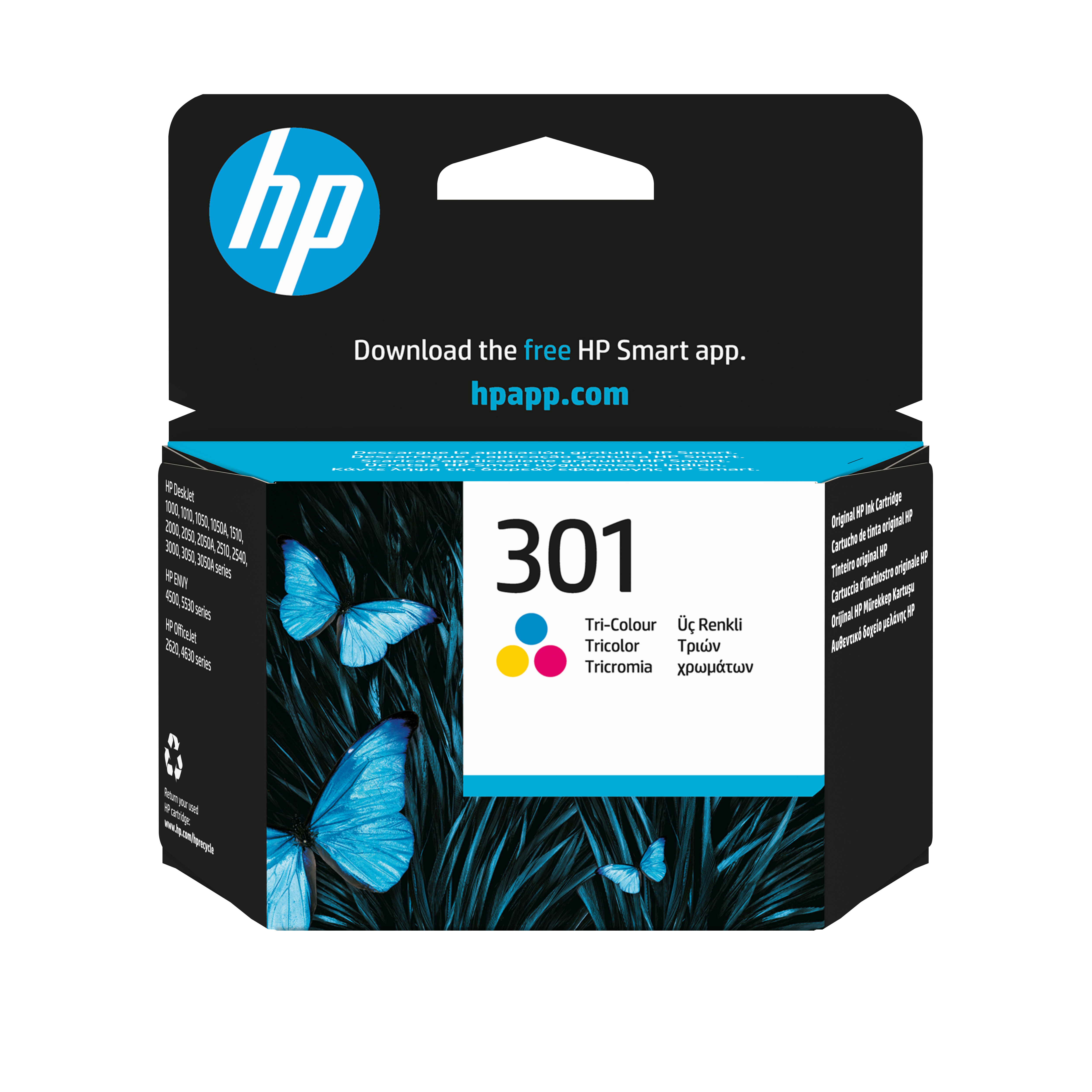 HP INC