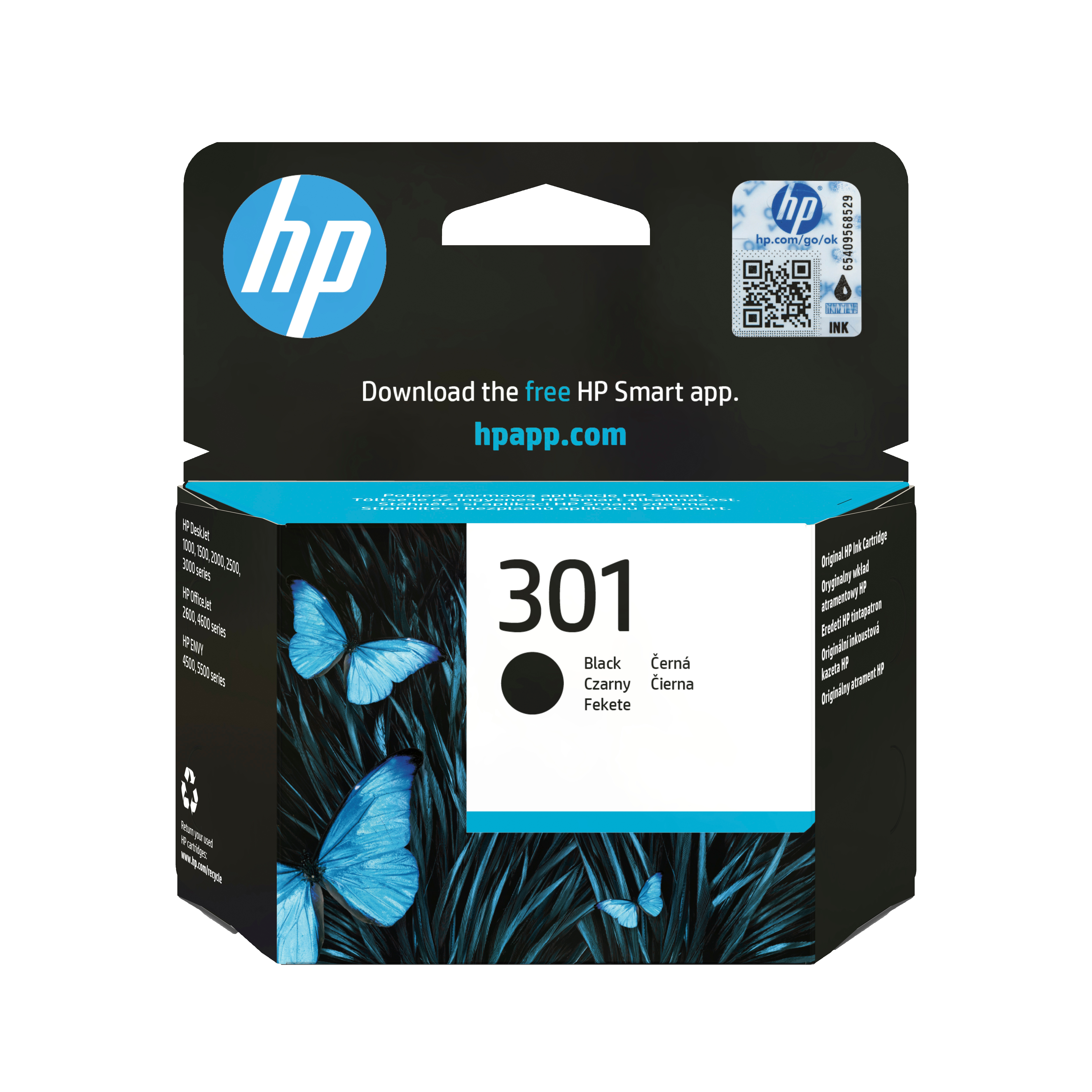 HP INC