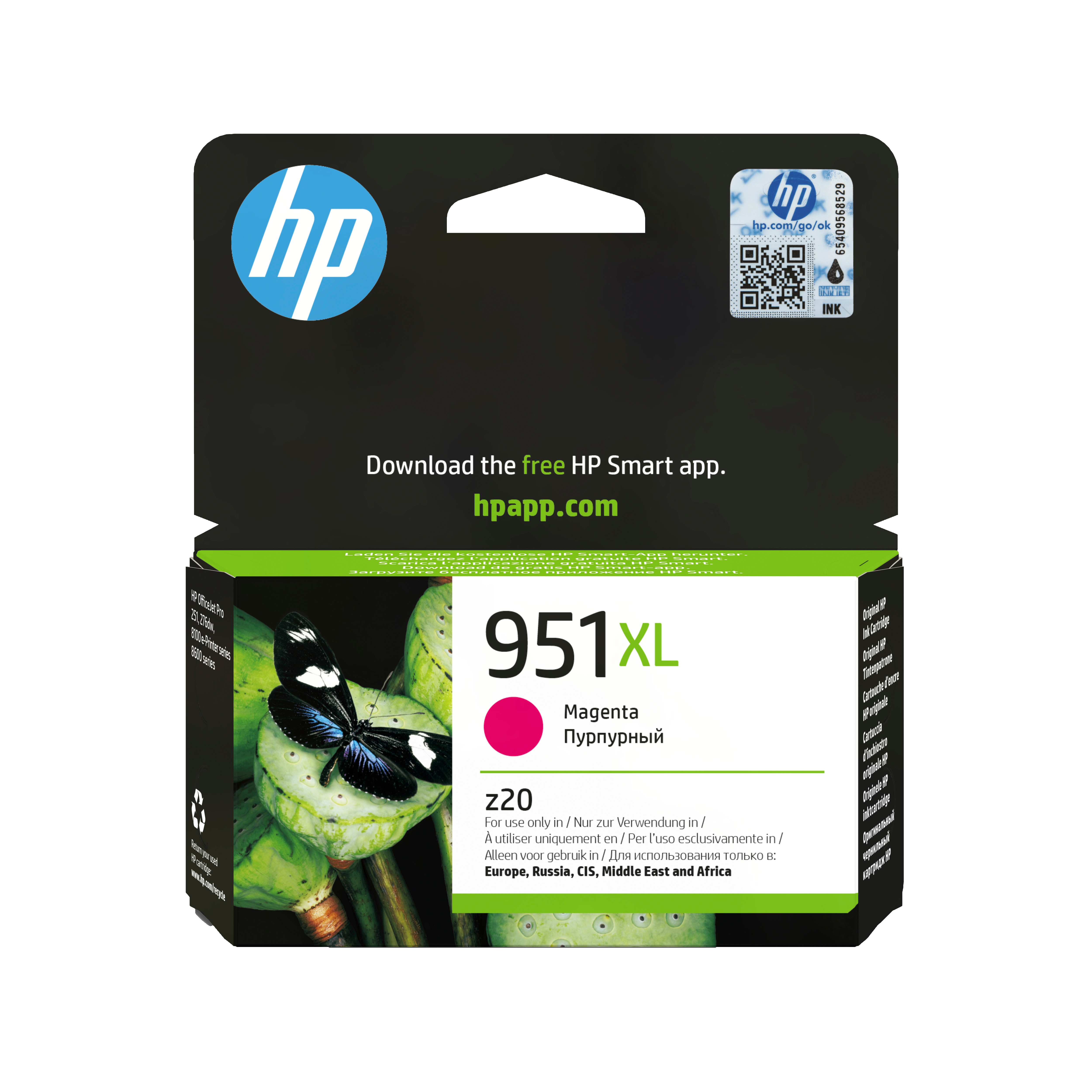 HP INC