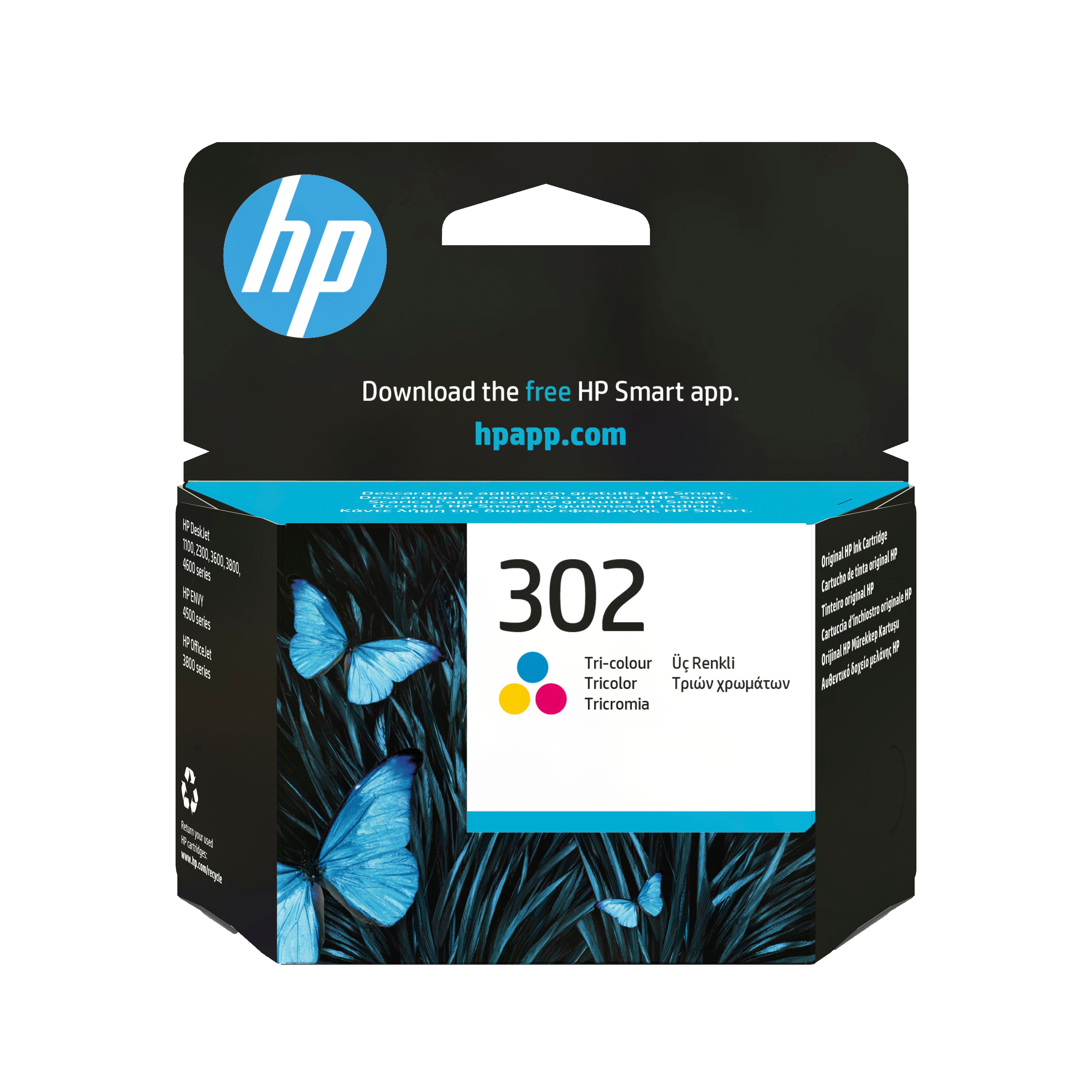 HP INC