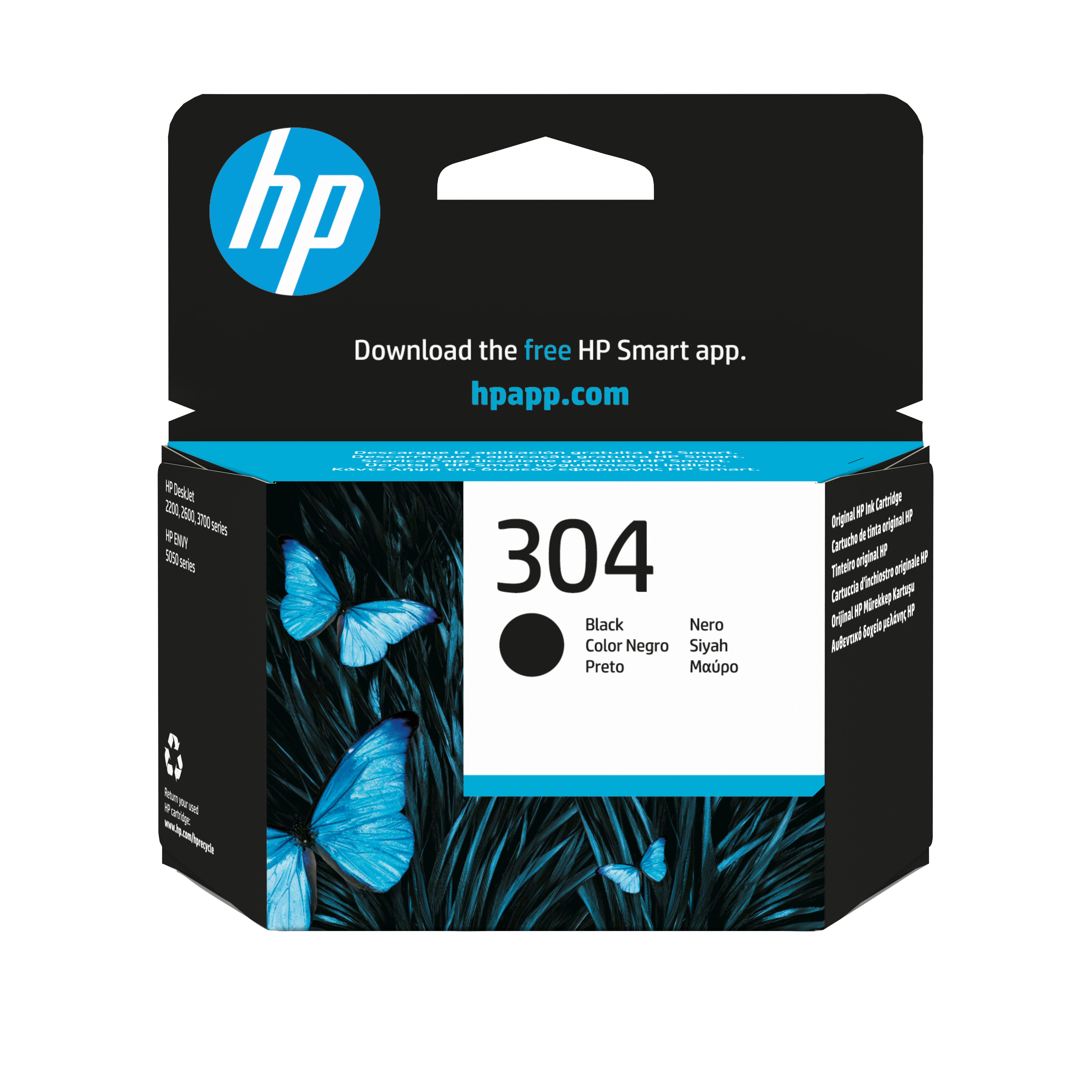 HP INC
