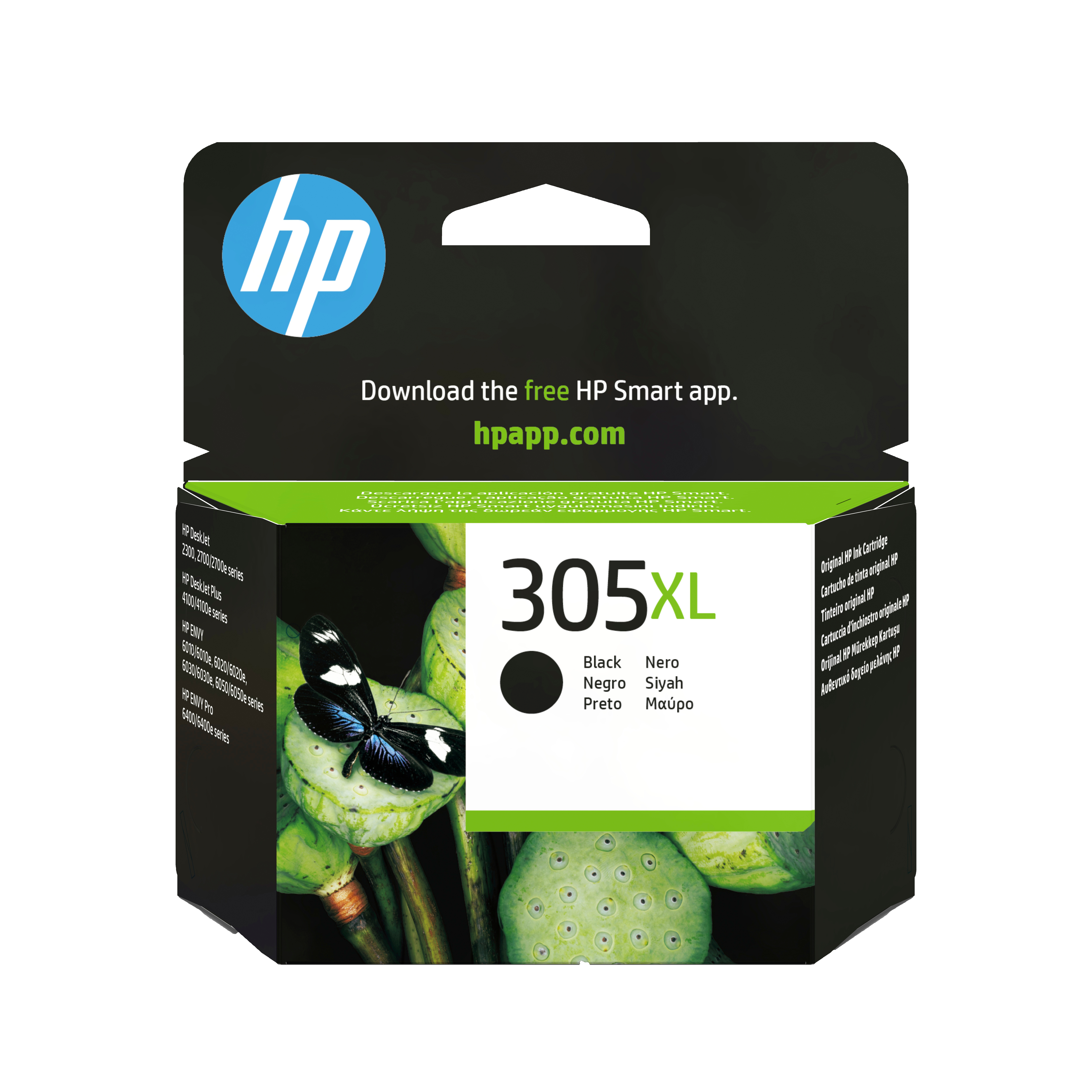 HP INC