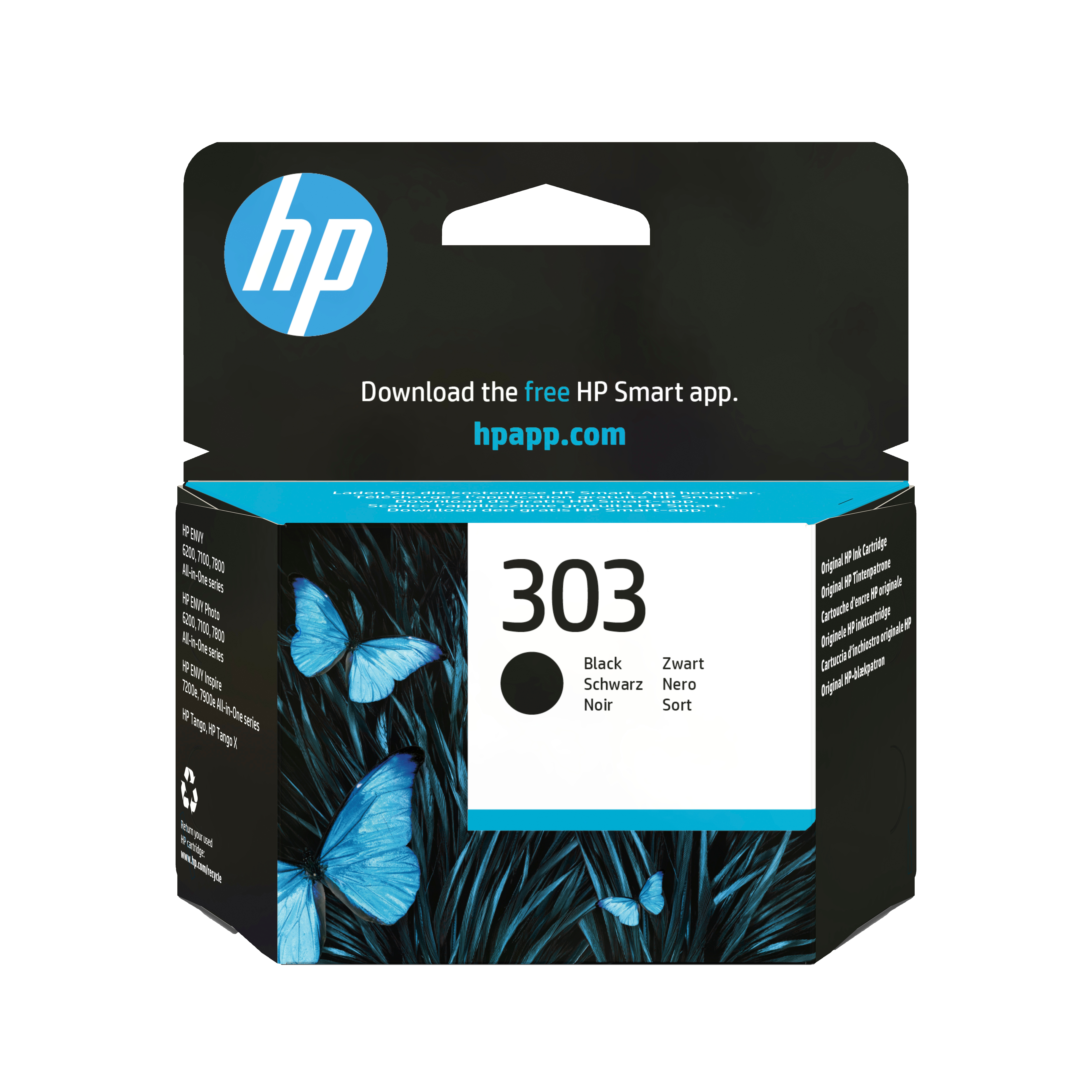 HP INC