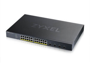 SWITCH XGS1935 SERIES XGS1935-28HP 24X10/100/1000 POE 4 GIGABIT SFP