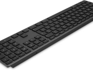 TASTIERA WIFI LMP TAST.NUM.ITA NERA ALLUMINIUM NERA  WKB-1243 X APPLE