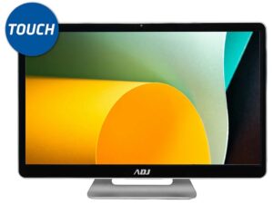 AIO 21,5 I5 16G 256G W11P TCH I5 12400 V/H ADJ TOUCH SIL/WH T&M